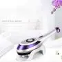 Home Clothes Steamer Hand-Held Small Ironing Steam Brush Ironing Machine Portable Underwear Artifact Mini Electric Iron Hanging hot Machine Home Clothes Steamer Hand-Held Small Ironing Steam Brush Ironing Machine Portable Underwear Artifact Mini Electric Iron Hanging hot Machine