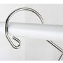 Vosarea 2PCS Stainless Steel Dryer Hanger Laundry Drying Rack with 8 Pegs for Drying Socks Bras Towel Underwear Hat Scarf Pants Gloves and Baby Clothes