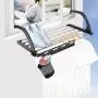 Cozy69 Drying Rack, Indoor Outdoor Stainless Steel Cloth Hanger Space-Saver Foldable Drying Rack Organization Laundry Room, Mudroom, Bedroom, Pool Area