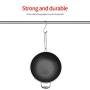 NewFamily 24 Pack S Hooks Stainless Steel for Hanging Pots and Pans,4.33.5 2.8 s Hooks Heavy Duty for Hanging for Kitchen,Wardrobe,Work Shop,Bathroom,Garden,Office