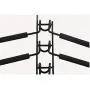 2pcs Hook Multifunctional Fishbone Type Towel Multi Layers Coat Hanging Anti Slip Clothes Hangers Storage Racks Space Saving 2pcs Hook Multifunctional Fishbone Type Towel Multi Layers Coat Hanging Anti Slip Clothes Hangers Storage Racks Space Saving