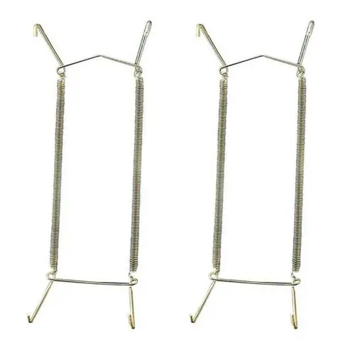 Tripar 14-20-Inch Brass Plate Wire (2 Pack) Tripar 14-20-Inch Brass Plate Wire (2 Pack)