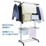 Voilamart Clothes Drying Rack 3 Tier with Wheels, Foldable Clothes Garment Dryer Compact Storage, Heavy Duty Stainless Steel Hanger, Laundry Indoor Outdoor Airer Voilamart Clothes Drying Rack 3 Tier with Wheels, Foldable Clothes Garment Dryer Compact Storage, Heavy Duty Stainless Steel Hanger, Laundry Indoor Outdoor Airer