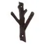 Dovewill Heavy Duty Metal Tree Branch Hooks Coat Key Hat Towel Clothes Hook Hanger Storage Rack - Brown Dovewill Heavy Duty Metal Tree Branch Hooks Coat Key Hat Towel Clothes Hook Hanger Storage Rack - Brown