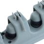 Wall Mounted Mop Organizer Holder Brush Broom Hanger Storage Rack Kitchen Tool Rodalind-CA