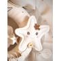 Gender Neutral Hospital Door Hanger with Swarovski Crystals, Baby Hospital Door Decoration, Baby Door Wreath, 2-DAY FEDEX DELIVERY to USA, Canada, Europe & Others