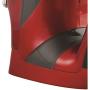 Brentwood Steam Iron, with Auto Shut-off, Red Brentwood Steam Iron, with Auto Shut-off, Red