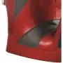 Brentwood Steam Iron, with Auto Shut-off, Red