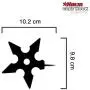 3 pc Stainless Steel Star Door Coat Hook Clothes Coat Hooks Ninja Throwing Darts Creative Wall Door Hook Clothes Hats Hanger Holder Home Decoration 3 pc Stainless Steel Star Door Coat Hook Clothes Coat Hooks Ninja Throwing Darts Creative Wall Door Hook Clothes Hats Hanger Holder Home Decoration