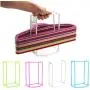 5pcs Random Color Hanger for Clothes Brand New and Very Practical Home Hanger Storage Rack Plastic Clothes Dryer Rack Hanging Holder 5pcs Random Color Hanger for Clothes Brand New and Very Practical Home Hanger Storage Rack Plastic Clothes Dryer Rack Hanging Holder