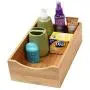 YBM HOME Bamboo Drawer Storage Organizer Boxes for Lingerie, Small Tools, and Gadgets, 7 3/4 W x 12 1/2 L x 2 3/4H, 330