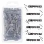 Juvale 200-Count 1.5 Inch Metal Sawtooth Picture Frame Hangers with 400 Screws Juvale 200-Count 1.5 Inch Metal Sawtooth Picture Frame Hangers with 400 Screws