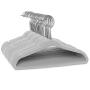 Kids Velvet Non-Slip Clothes Hangers,10/20/30 Pack (B)