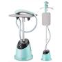 HWZXBCC 2000W,Household Hanging Ironing Machine Steam Small Handheld Ironing Machine Vertical 1.6L Large Capacity, 6 File Temperature Control (Color : Green)