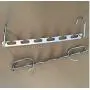 10pcs Magic Clothes Hanger Hanging Chain Metal Cloth Closet Hanger Shirts Tidy Save Space Organizer Hangers for Clothes 10pcs Magic Clothes Hanger Hanging Chain Metal Cloth Closet Hanger Shirts Tidy Save Space Organizer Hangers for Clothes