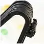 Black Non-Slip Suit Hangers for Adult Clothing Multi-Functional Home Clothes Hangers Space Saving Organizer 10pcs Black Non-Slip Suit Hangers for Adult Clothing Multi-Functional Home Clothes Hangers Space Saving Organizer 10pcs