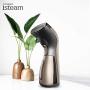 iSteam Steamer for Clothes [Luxury Edition] Powerful Dry Steam. Multi-Task: Fabric Wrinkle Remover- Clean- Refresh. Handheld Clothing Accessory. for All Kind of Garments. Home/Travel [MS208 Gold]