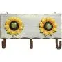 MOCOHANA Sunflower Hook for Wall Coat Hook Rack 3 Hooks Vintage Hangers for Clothes Sunflower Hanger Home Hook Coat and Hat Rack MOCOHANA Sunflower Hook for Wall Coat Hook Rack 3 Hooks Vintage Hangers for Clothes Sunflower Hanger Home Hook Coat and Hat Rack