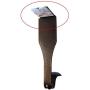 SmartHook Partition Hook (Each, Antique Bronze)