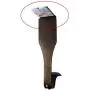 SmartHook Partition Hook (Each, Antique Bronze) SmartHook Partition Hook (Each, Antique Bronze)