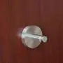 BESPORTBLE Stainless Steel Hooks Waterproof Heavy Duty Wall Mounted Clothes Hanger Robe Holder Towel Hooks Bathroom Accessory Kitchen Utensil Silver BESPORTBLE Stainless Steel Hooks Waterproof Heavy Duty Wall Mounted Clothes Hanger Robe Holder Towel Hooks Bathroom Accessory Kitchen Utensil Silver