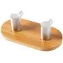 Liveday Bamboo Adhesive Hooks Wall Hangers Clothes Stainless Steel Hook Towel, Robe, Coat, Cloth, Hat, Keys, Bags, Home, Kitchen, Bathroom Liveday Bamboo Adhesive Hooks Wall Hangers Clothes Stainless Steel Hook Towel, Robe, Coat, Cloth, Hat, Keys, Bags, Home, Kitchen, Bathroom