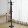 Pastel Coat Rack Stand Hat Tree Hanger Holder Clothes Metal 15 Hooks Jacket Umbrella Hall Floor Entryway Organizer Free Stand Marble Base Pastel Coat Rack Stand Hat Tree Hanger Holder Clothes Metal 15 Hooks Jacket Umbrella Hall Floor Entryway Organizer Free Stand Marble Base