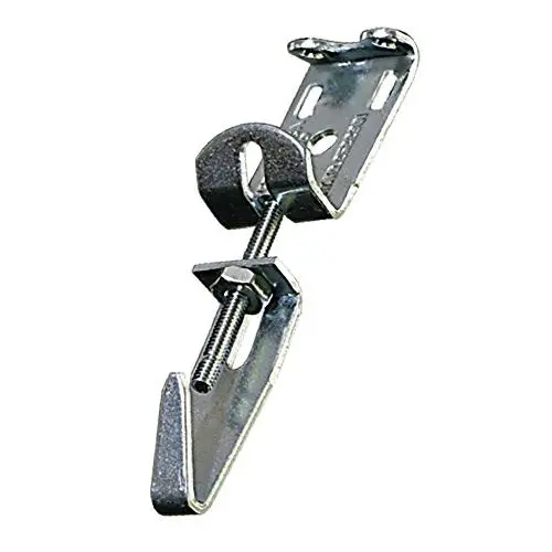 Hillman 122388 Adjustable Picture hanger 100 Lb Card - 6 Pack