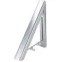 Retractable Clothes Hanging System Drying Rack Clothes Hanger Hanging Rod Wardrobe Foldable Aluminum for Space Saving Laundry Utility Room Retractable Clothes Hanging System Drying Rack Clothes Hanger Hanging Rod Wardrobe Foldable Aluminum for Space Saving Laundry Utility Room