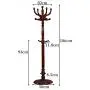 WZP Household Coat Rack Floor Solid Wood Creative Bedroom European Living Room Modern Combination Simple Wooden Hanger Modern WZP Household Coat Rack Floor Solid Wood Creative Bedroom European Living Room Modern Combination Simple Wooden Hanger Modern