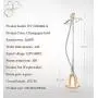QQT High-Power steam Ironing Clothes Ironing Machine, Household Small Hanging Vertical Iron, Ironing Machine-Gold QQT High-Power steam Ironing Clothes Ironing Machine, Household Small Hanging Vertical Iron, Ironing Machine-Gold