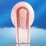 Rxan Household Handheld Hanging Iron Portable Iron Electric Garment Steamer Mini Ironing Machine for Home Travel Fast Heat