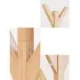 Coat Rack Floor Coat Rack Bedroom Solid Wood Clothes Rack Free Standing Hanger Simple Storage Clothes Rack Coat Rack Floor Coat Rack Bedroom Solid Wood Clothes Rack Free Standing Hanger Simple Storage Clothes Rack