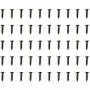 WODE Shop 25 Pieces Double Prong Robe Hook Rustic Hooks, Wall Mounted Hook Coat Hooks Retro Cloth Hanger with 50 Pieces Screws (Bronze Color) WODE Shop 25 Pieces Double Prong Robe Hook Rustic Hooks, Wall Mounted Hook Coat Hooks Retro Cloth Hanger with 50 Pieces Screws (Bronze Color)