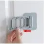 Coat Hangers for Clothes Coat Hanger Wooden Wall Mounted Storage Holder Dress Long Racks Kitchen Accessories 10pcs Random Color Coat Hangers for Clothes Coat Hanger Wooden Wall Mounted Storage Holder Dress Long Racks Kitchen Accessories 10pcs Random Color