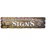 Choose Your Own Lettering for Rustic, Old Weathered Beatin Washed Out Signs, Hand-painted, Fantastic Home Decor and Office Decor, Option of Sawtooth Hangers