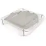 OXO Good Grips Folding Sweater Drying Rack with Fold-Flat Legs
