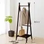 JING-ma Simple Modern Floor Solid Wood Coat Rack, Hanger Wall Hanging Bedroom Hanger Clothes Rack Wooden Floor Stand JING-ma Simple Modern Floor Solid Wood Coat Rack, Hanger Wall Hanging Bedroom Hanger Clothes Rack Wooden Floor Stand