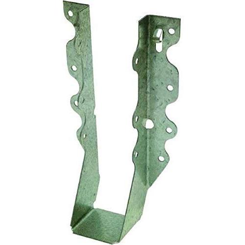 Simpson Strong Tie LU28 2X8 20 Gauge Face Mount Joist Hangers - Quantity 10 Simpson Strong Tie LU28 2X8 20 Gauge Face Mount Joist Hangers - Quantity 10