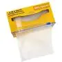 6" x 100 Mega Roll & Cutter Boxes Vacuum Sealer Bags Roll (No More Scissors) 4 mil 100 Foot OutOfAir, 33% Thicker, BPA Free, FDA Approved, Sous Vide, Commercial Grade, Works with FoodSaver Sealers 6" x 100 Mega Roll & Cutter Boxes Vacuum Sealer Bags Roll (No More Scissors) 4 mil 100 Foot OutOfAir, 33% Thicker, BPA Free, FDA Approved, Sous Vide, Commercial Grade, Works with FoodSaver Sealers