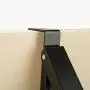 Mind Reader DHANGER-BLK Door Hanger, Black Mind Reader DHANGER-BLK Door Hanger, Black