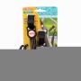 Nuby Double Stroller Hook, Adjustable Hook, Black