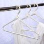 1pcs KIPB Clothes Hanger Organizer Plastic Pearl Home Storage Rack Holder Elegant