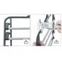 HJYPYJ Magic Hanger,4-in-1 Magical Hangers,Strong and Sturdy Pp Non-Slip Trouser Hangers,Space-Saving Organizer Hangers,Storage Pants,Scarves,Etc. Multi-Layer Storage/Black / 10 pcs HJYPYJ Magic Hanger,4-in-1 Magical Hangers,Strong and Sturdy Pp Non-Slip Trouser Hangers,Space-Saving Organizer Hangers,Storage Pants,Scarves,Etc. Multi-Layer Storage/Black / 10 pcs