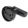 Eluck Robe Towel Hook Matte Black SUS304 Stainless Steel Single Wall Mounted Bath Hooks Round Utility Heavy Duty Door Hanger for Bathroom Kitchen Clothes Cabinet Closet Eluck Robe Towel Hook Matte Black SUS304 Stainless Steel Single Wall Mounted Bath Hooks Round Utility Heavy Duty Door Hanger for Bathroom Kitchen Clothes Cabinet Closet