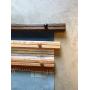 Custom Quilt & Rug Hangers (37-44 Inches)