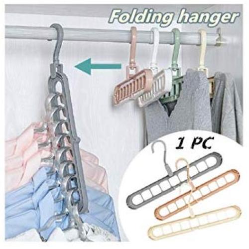 April-beautiful-life store Multi Port Support Circle Clothes Hanger Clothes Drying Racks Multifunction Plastic Scarf Clothes Hanger Hangers Storage Rack,Pink April-beautiful-life store Multi Port Support Circle Clothes Hanger Clothes Drying Racks Multifunction Plastic Scarf Clothes Hanger Hangers Storage Rack,Pink