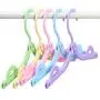 HEROOFAM 10PCS Travel Hangers, Portable Folding Clothes Hangers Drying Rack for Travel Home,Non-Slip,Travel Accessories HEROOFAM 10PCS Travel Hangers, Portable Folding Clothes Hangers Drying Rack for Travel Home,Non-Slip,Travel Accessories