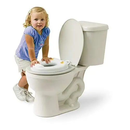 Mommys Helper Contoured Cushie Tushie Potty Seat Mommys Helper Contoured Cushie Tushie Potty Seat
