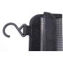 wuliLINL Cap Organizer Hanger, 10 Baseball Cap Holder, Hat Organizer for Closet - Change Your Cloth Hanger to Cap Organizer Hanger - Keep Your Hats Cleaner Than a Hat Rack
